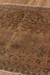 Antique Shiraz Area Rug (4' x 5')